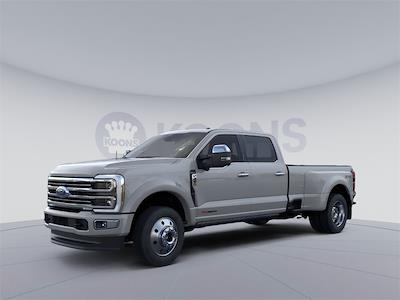 New 2026 Ford F-450 Crew Cab 4x4 DRW Pickup for sale #KWF260694 - photo 1