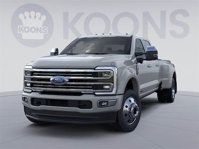 New 2026 Ford F-450 Crew Cab 4x4 DRW Pickup for sale #KWF260694 - photo 2