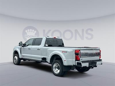 New 2026 Ford F-450 Platinum Crew Cab 4WD DRW Pickup for sale #KWF260694 - photo 2