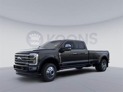 New 2026 Ford F-450 Crew Cab 4x4 DRW Pickup for sale #KWF260695 - photo 1