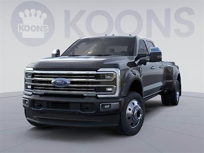 New 2026 Ford F-450 Crew Cab 4x4 DRW Pickup for sale #KWF260695 - photo 2