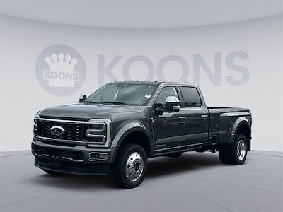 New 2026 Ford F-450 Crew Cab 4WD DRW Pickup for sale #KWF260709 - photo 1