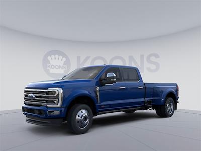 New 2026 Ford F-450 Platinum Crew Cab 4WD DRW Pickup for sale #KWF260710 - photo 1