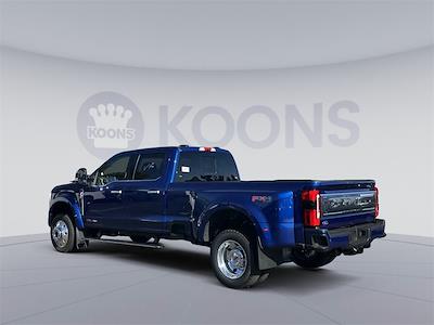 New 2026 Ford F-450 Platinum Crew Cab 4WD DRW Pickup for sale #KWF260710 - photo 2