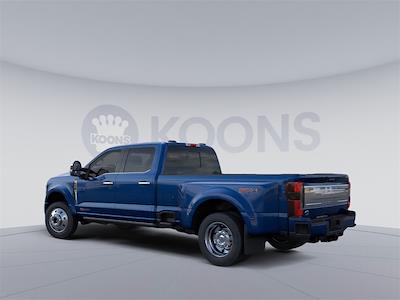 New 2026 Ford F-450 Platinum Crew Cab 4WD DRW Pickup for sale #KWF260710 - photo 2