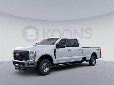 New 2026 Ford F-250 XL Crew Cab 4x4 Pickup for sale #KWF260712 - photo 1