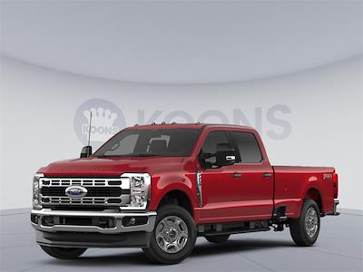New 2026 Ford F-250 XLT Crew Cab 4WD Pickup for sale #KWF260721 - photo 1