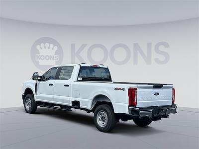 New 2026 Ford F-350 XL Crew Cab 4WD SRW Pickup for sale #KWF260723 - photo 2