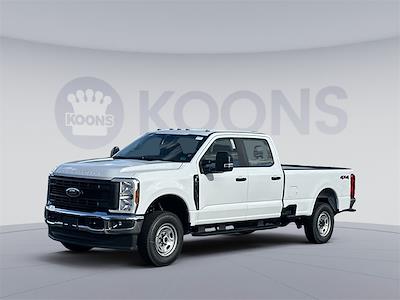 New 2026 Ford F-350 XL Crew Cab 4WD SRW Pickup for sale #KWF260724 - photo 1