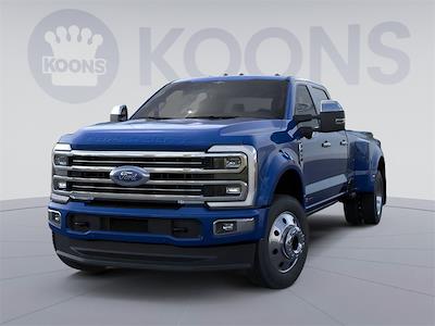 New 2026 Ford F-450 Crew Cab 4WD DRW Pickup for sale #KWF260725 - photo 2