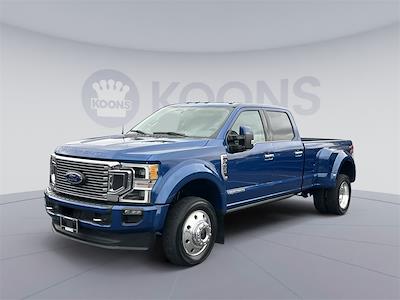 2022 Ford F-450 Crew Cab DRW 4WD Pickup for sale #KWF260725A - photo 1