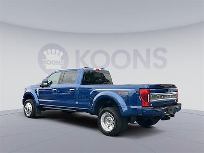 2022 Ford F-450 Crew Cab DRW 4WD Pickup for sale #KWF260725A - photo 2