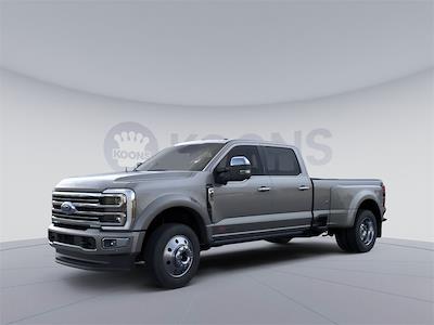 New 2026 Ford F-450 Crew Cab 4WD DRW Pickup for sale #KWF260726 - photo 1