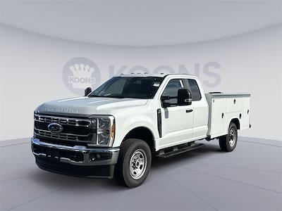 New 2026 Ford F-350 Super Cab 4WD Service Truck for sale #KWF260737 - photo 1