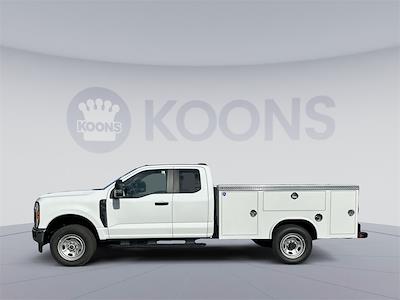 New 2026 Ford F-350 Super Cab 4WD Service Truck for sale #KWF260737 - photo 2