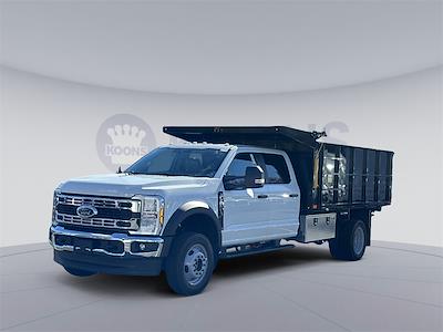2026 Ford F-450 Crew Cab DRW 4WD PJ's Landscape Dump for sale #KWF260738 - photo 1