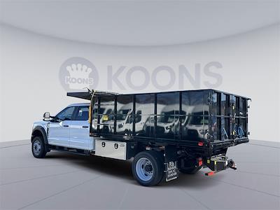 2026 Ford F-450 Crew Cab DRW 4WD PJ's Landscape Dump for sale #KWF260738 - photo 2