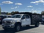 New 2026 Ford F-450 Crew Cab 4WD 12' PJ's Stake Bed for sale #KWF260739 - photo 1