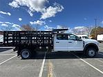 New 2026 Ford F-450 Crew Cab 4WD 12' PJ's Stake Bed for sale #KWF260739 - photo 6