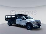 New 2026 Ford F-450 Crew Cab 4WD 12' PJ's Stake Bed for sale #KWF260739 - photo 7