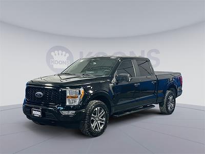 2022 Ford F-150 SuperCrew Cab 4WD Pickup for sale #KWF260768A - photo 1