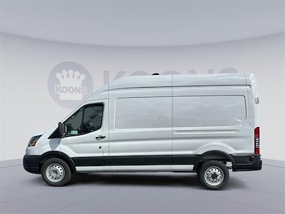 New 2026 Ford Transit 350 HD High Roof Empty Cargo Van for sale #KWF260790 - photo 2