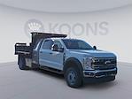 2026 Ford F-450 Crew Cab DRW 4WD Godwin Dump Truck for sale #KWF260805 - photo 6