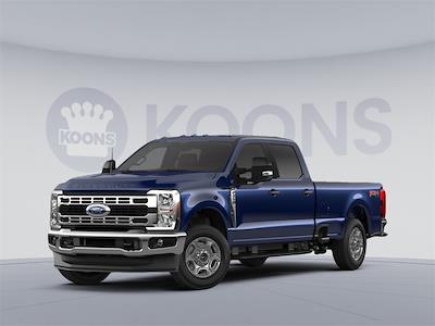 New 2026 Ford F-250 XLT Crew Cab 4WD Pickup for sale #KWF260823 - photo 1
