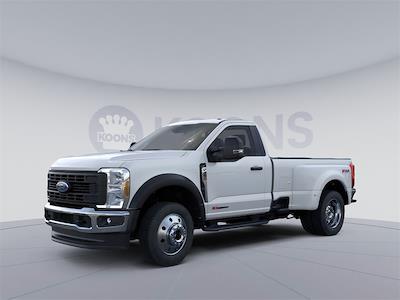 New 2026 Ford F-450 XL Regular Cab 4WD DRW Pickup for sale #KWF260824 - photo 1