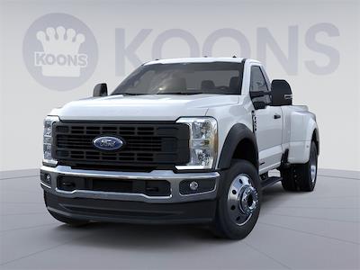New 2026 Ford F-450 XL Regular Cab 4WD DRW Pickup for sale #KWF260824 - photo 2