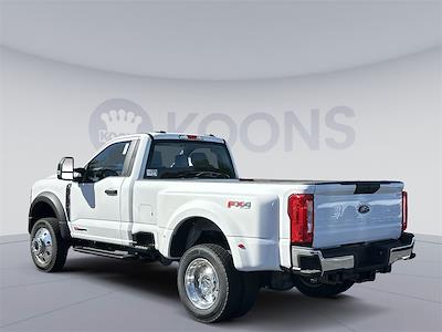 New 2026 Ford F-450 XL Regular Cab 4WD DRW Pickup for sale #KWF260824 - photo 2