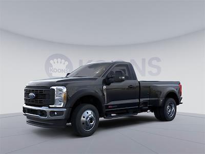 New 2026 Ford F-450 XL Regular Cab 4WD DRW Pickup for sale #KWF260825 - photo 1