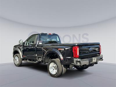 New 2026 Ford F-450 XL Regular Cab 4WD DRW Pickup for sale #KWF260825 - photo 2