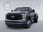 New 2026 Ford F-450 XL Regular Cab 4WD DRW Pickup for sale #KWF260825 - photo 2