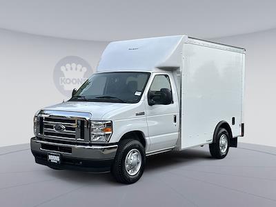 Used 2025 Ford E-350 Box Van for sale #KWF260832A - photo 1