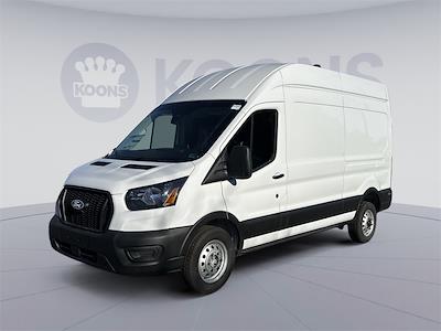 New 2026 Ford Transit 350 HD High Roof Empty Cargo Van for sale #KWF260834 - photo 1