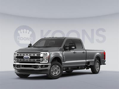 New 2026 Ford F-250 XLT Crew Cab 4WD Pickup for sale #KWF260846 - photo 1