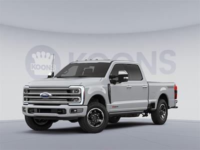 New 2026 Ford F-350 Platinum Crew Cab 4WD SRW Pickup for sale #KWF260847 - photo 1