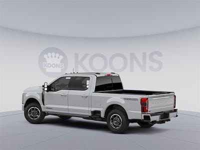 New 2026 Ford F-350 Platinum Crew Cab 4WD SRW Pickup for sale #KWF260847 - photo 2