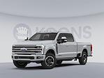 New 2026 Ford F-350 Platinum Crew Cab 4WD SRW Pickup for sale #KWF260847 - photo 1