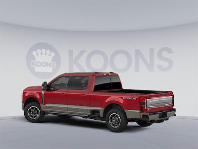 New 2026 Ford F-350 King Ranch Crew Cab 4WD SRW Pickup for sale #KWF260849 - photo 2
