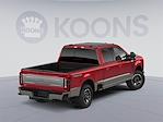 New 2026 Ford F-350 King Ranch Crew Cab 4WD SRW Pickup for sale #KWF260849 - photo 3