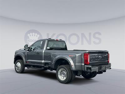 2026 Ford F-450 Regular Cab DRW 4WD Pickup for sale #KWF260877 - photo 2