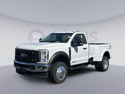 2026 Ford F-450 Regular Cab DRW 4WD Pickup for sale #KWF260878 - photo 1