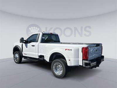 2026 Ford F-450 Regular Cab DRW 4WD Pickup for sale #KWF260878 - photo 2