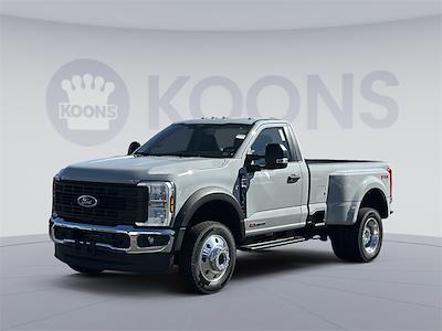2026 Ford F-450 Regular Cab DRW 4WD Pickup for sale #KWF260880 - photo 1