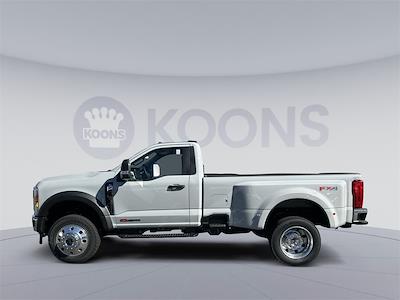 2026 Ford F-450 Regular Cab DRW 4WD Pickup for sale #KWF260880 - photo 2