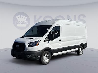 2026 Ford Transit 150 Medium Roof RWD Empty Cargo Van for sale #KWF260883 - photo 1