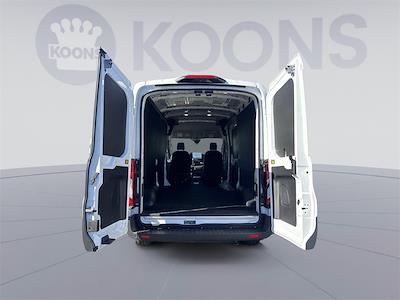 New 2026 Ford Transit 150 Medium Roof Empty Cargo Van for sale #KWF260883 - photo 2