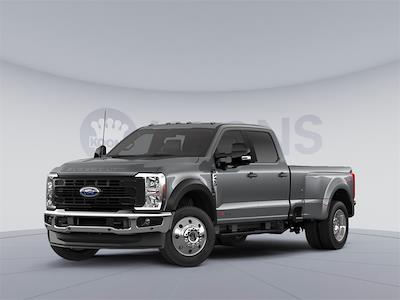 New 2026 Ford F-450 XL Crew Cab 4WD DRW Pickup for sale #KWF260889 - photo 1